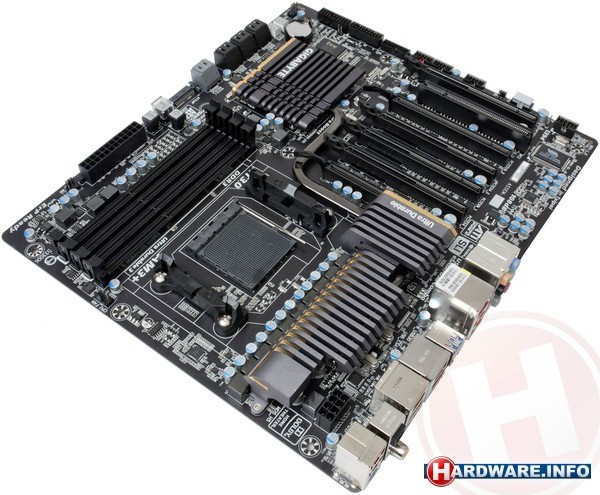 Gigabyte 990FXA-UD7