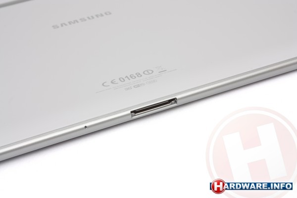 Samsung Galaxy Tab 10.1 3G White