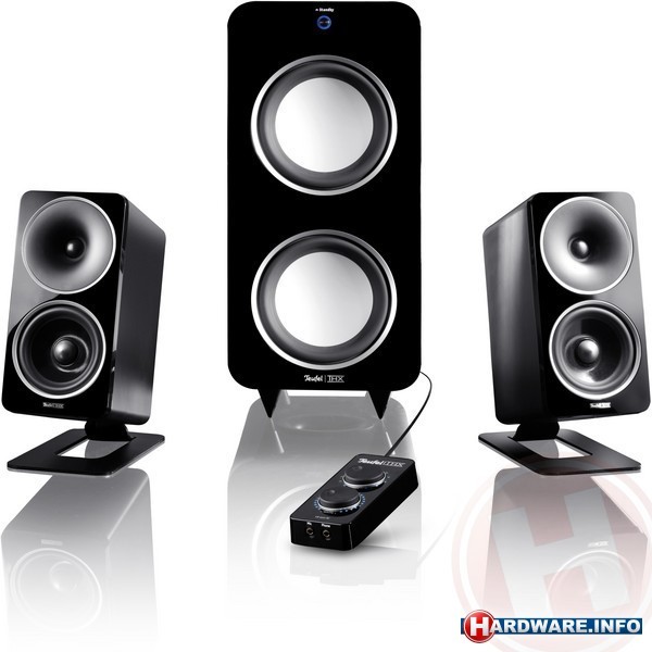 Teufel Concept D 500 THX Multi Media