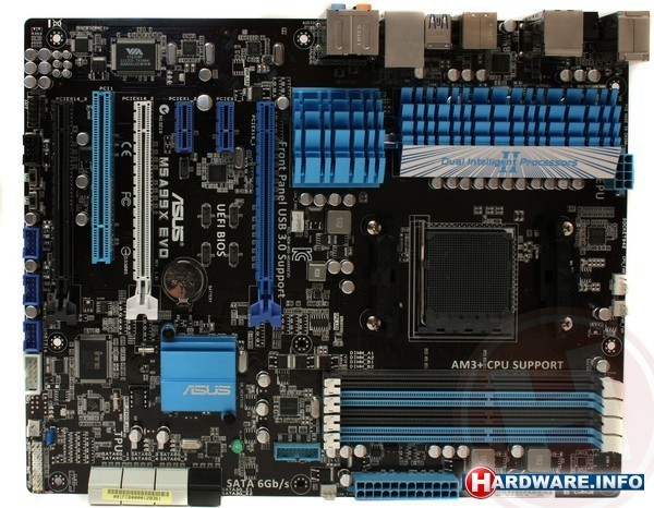 Asus M5A99X Evo