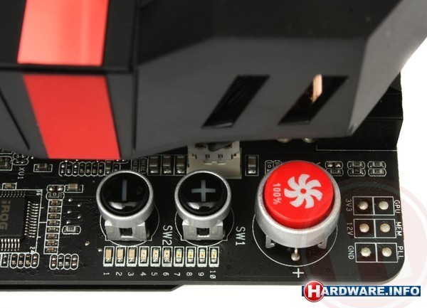 Asus GeForce GTX 580 Matrix Platinum 1536MB