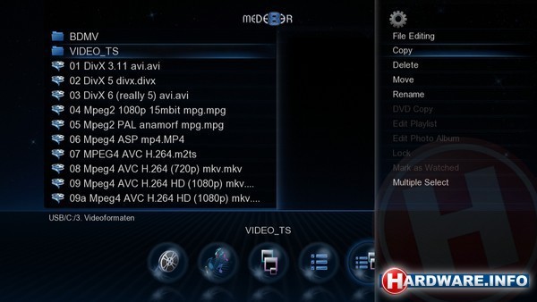 Mede8er MED500X2