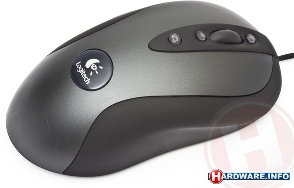 Logitech G400 Gaming Mouse