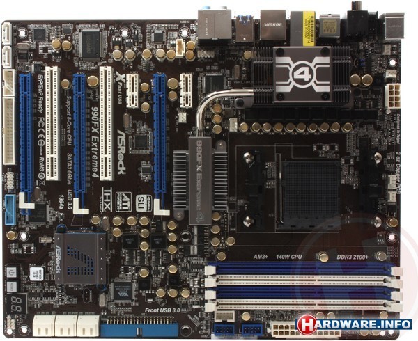 ASRock 990FX Extreme4