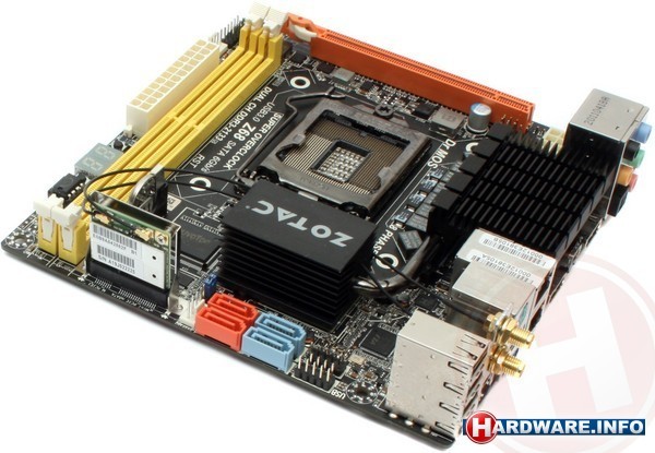 Zotac Z68ITX-A-E