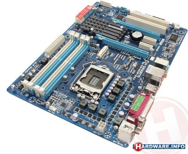 Gigabyte Z68P-DS3