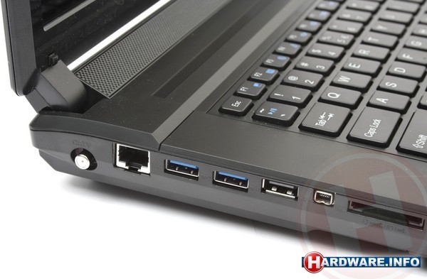 XNotebooks Titan SA17 GTX485