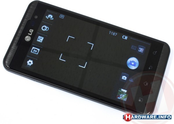 LG P920 Optimus 3D Speed