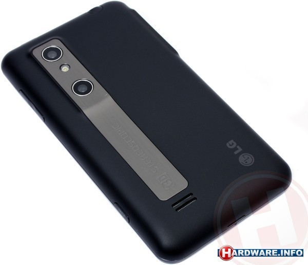 LG P920 Optimus 3D Speed
