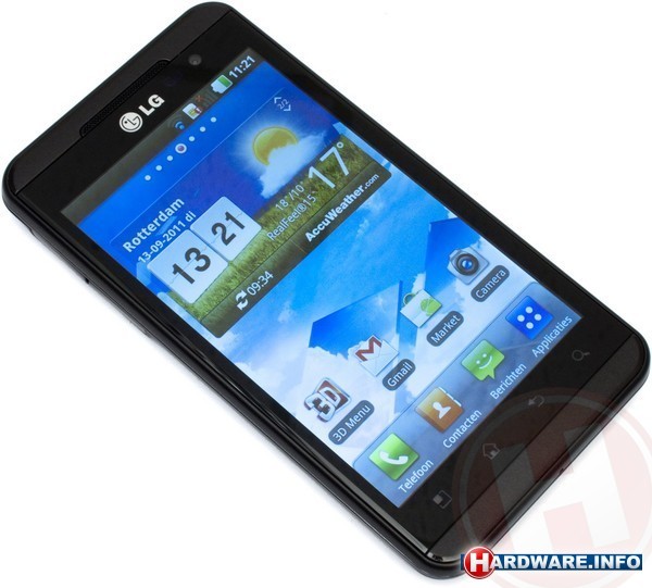 LG P920 Optimus 3D Speed