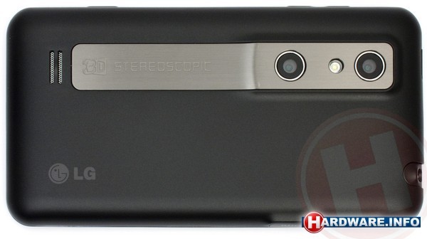 LG P920 Optimus 3D Speed