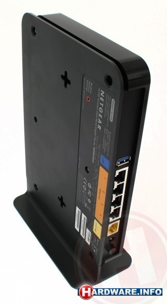 Netgear WNDR4000 N750 Dual Band Gigabit Router