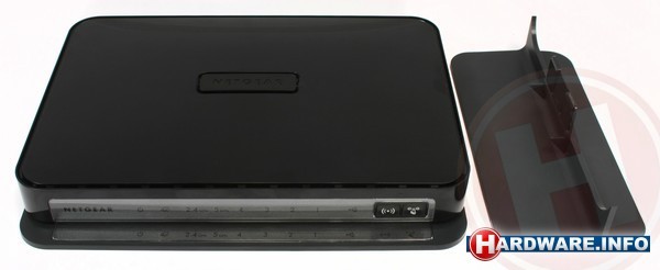 Netgear WNDR4000 N750 Dual Band Gigabit Router