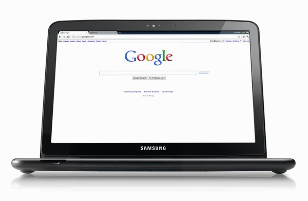 Samsung Chromebook XE500C21 3G