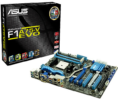 Asus F1A75-V Evo