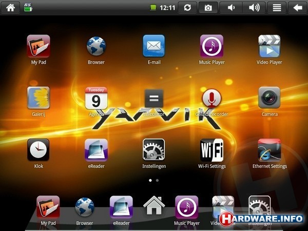Yarvik TAB310