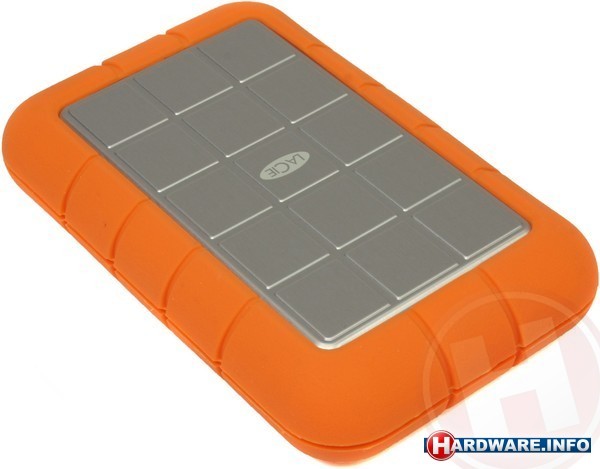 LaCie Rugged HD USB 3.0 500GB