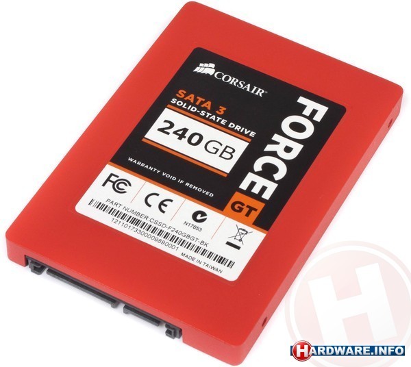 Corsair Force Series GT 240GB