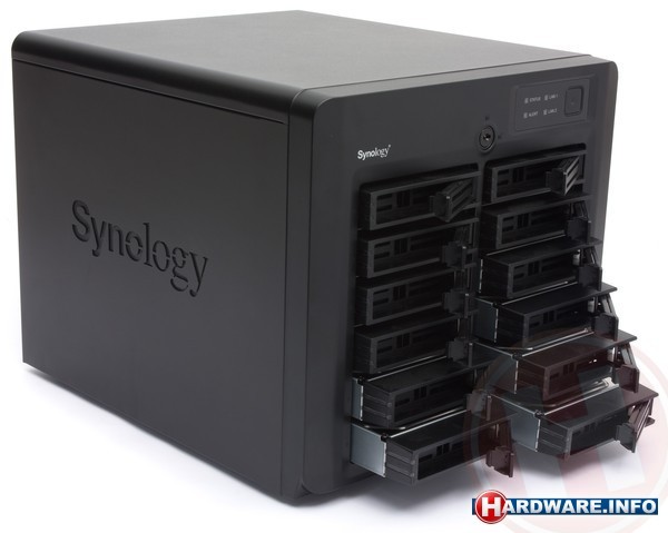 Synology DiskStation DS2411+