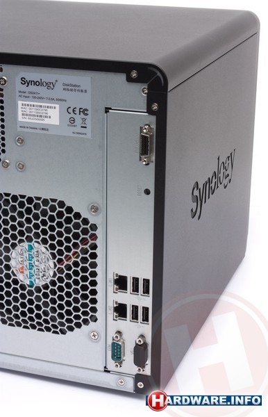 Synology DiskStation DS2411+