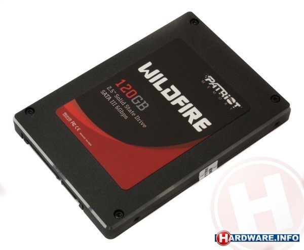 Patriot Wildfire 120GB