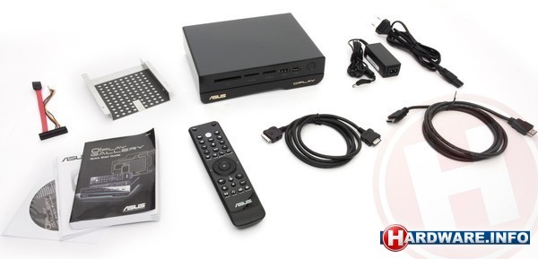Asus O!Play Gallery