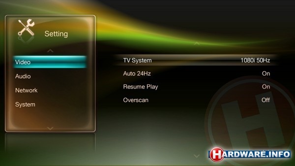 Asus O!Play Gallery