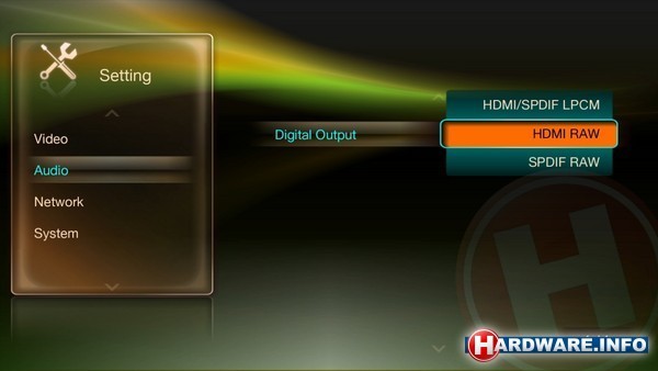 Asus O!Play Gallery