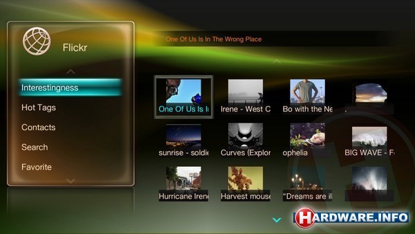 Asus O!Play Gallery