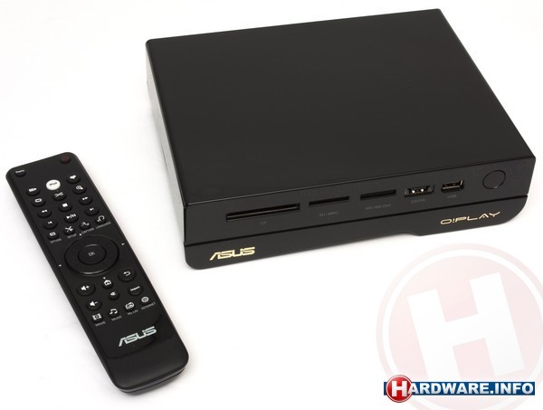 Asus O!Play Gallery