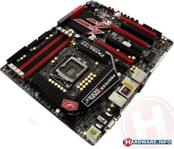 ASRock Z68 Fatal1ty Professional Gen3