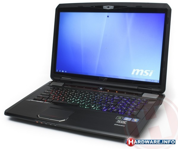MSI GT780R-081NL