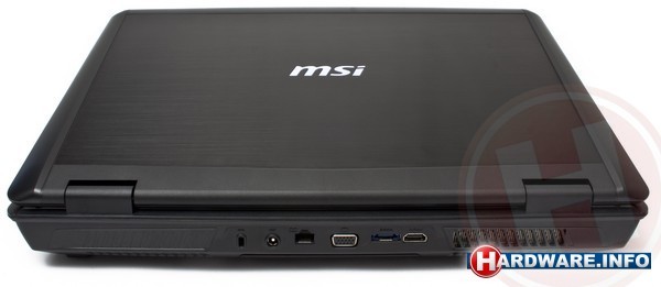 MSI GT780R-081NL
