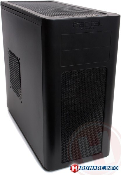Fractal Design Arc Midi Black