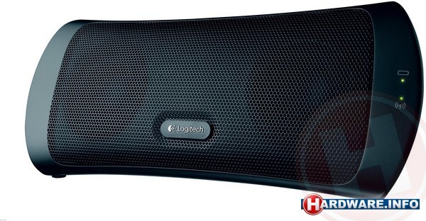 Logitech Wireless Speaker for iPad