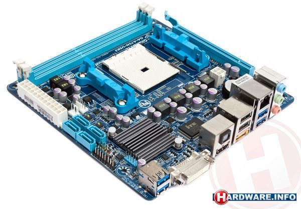 Gigabyte A75N-USB3