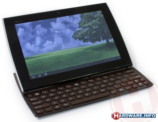 Asus Eee Pad Slider 32GB Brown