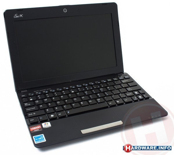 Asus Eee PC 1015BX Black (C-50)