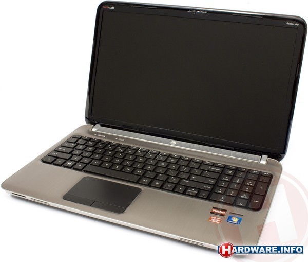 HP Pavilion dv6-6105ed