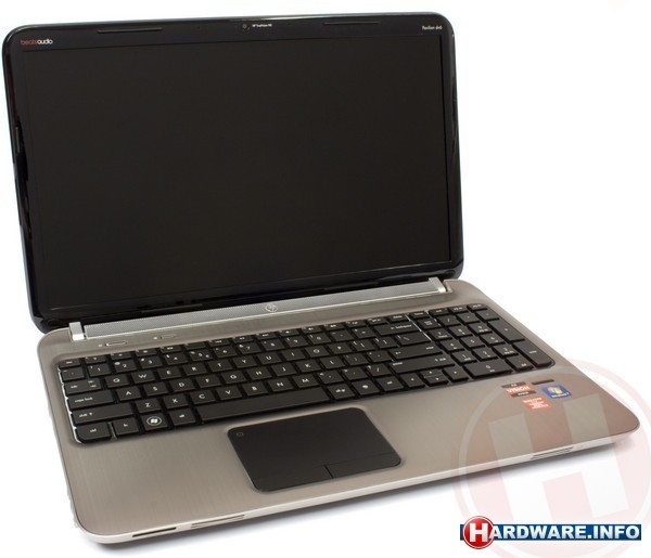 HP Pavilion dv6-6105ed