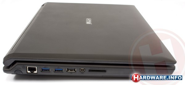 XNotebooks Destiny SA15 GTX560 Gamut