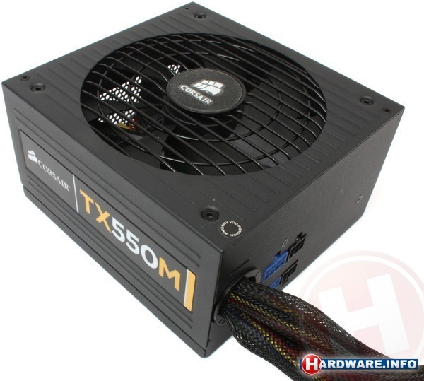 Corsair TX550M