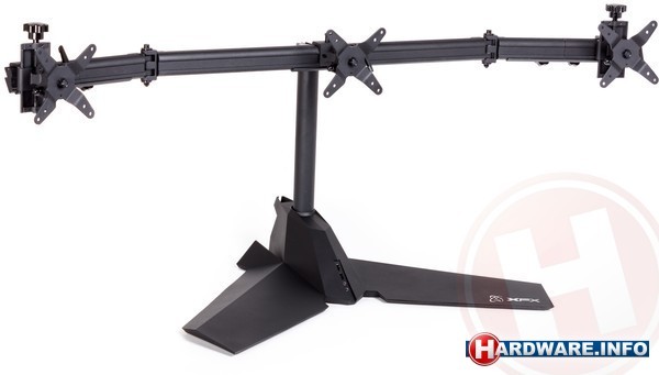 XFX Eyefinity Triple Monitor Stand