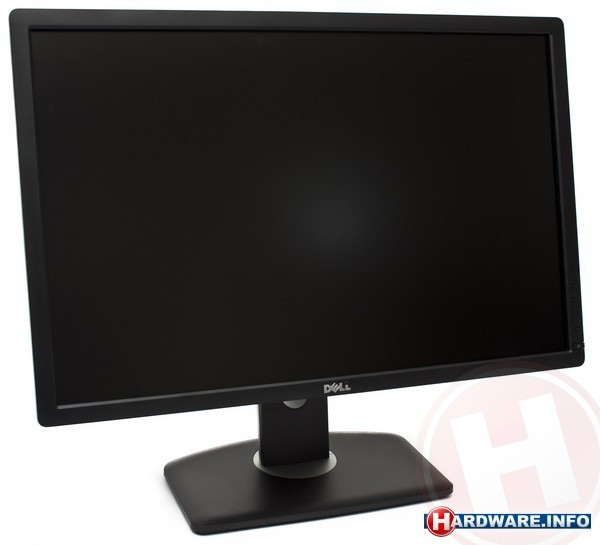 Dell UltraSharp U2412M Black