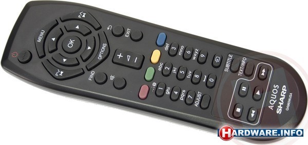 Sharp LC-40LE630E