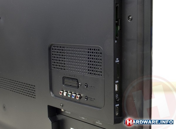 Sharp LC-40LE630E