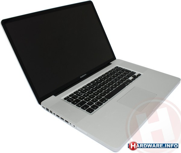 Apple MacBook Pro 17 inch (MC725N/A)