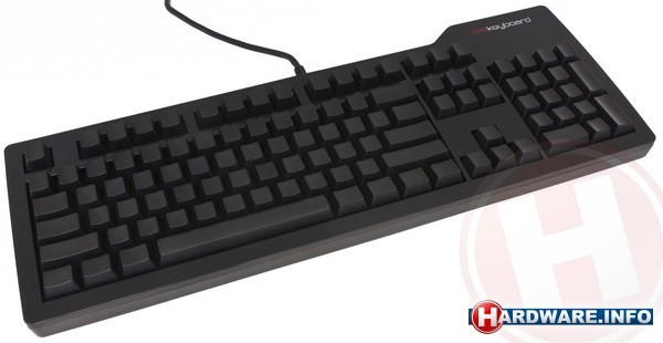 Das Keyboard Model S Ultimate US Silent