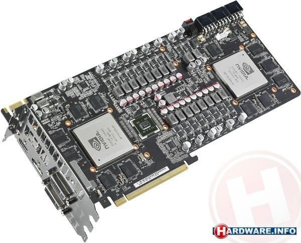 Asus MARS II/2DIS/3GD5