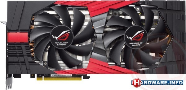 Asus MARS II/2DIS/3GD5